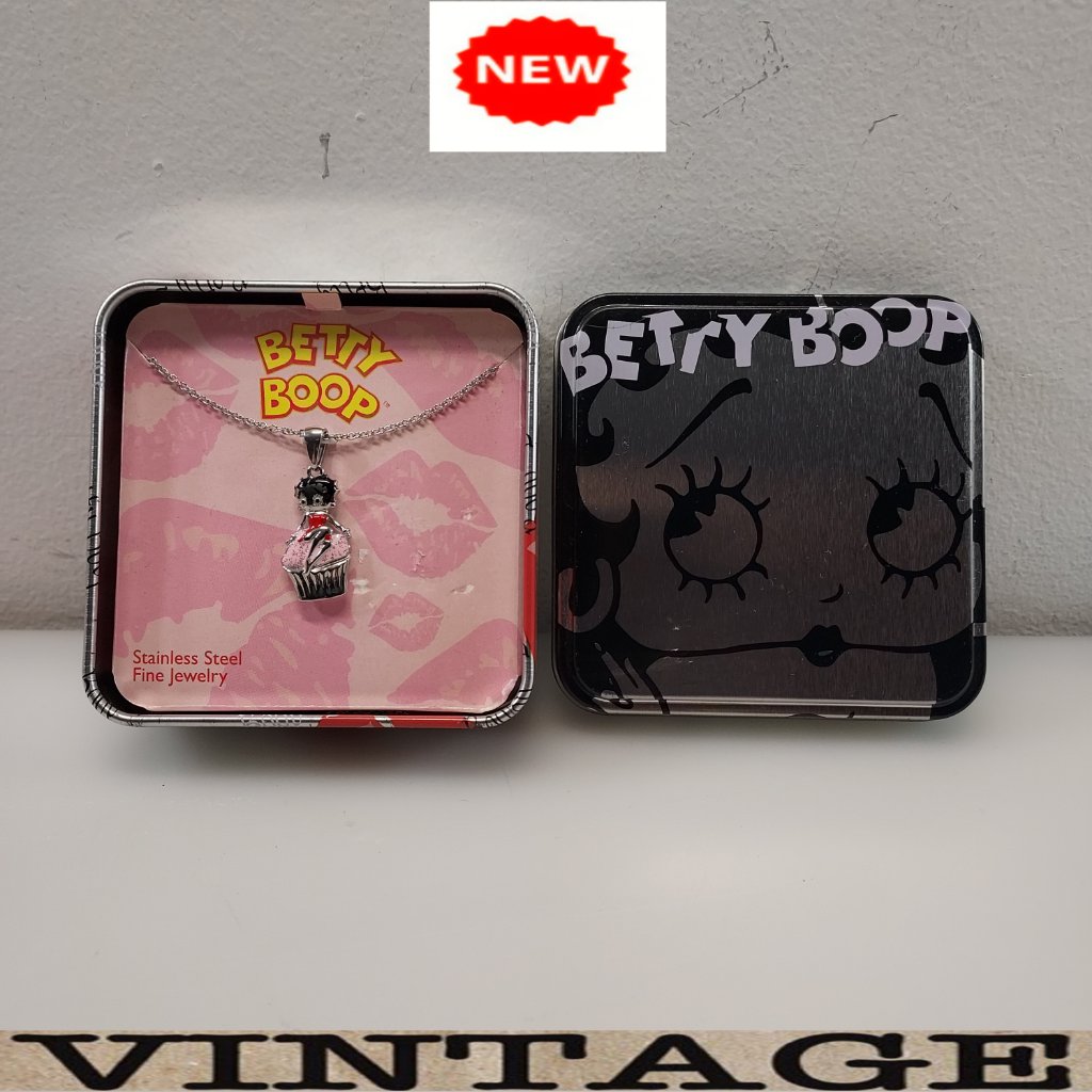 Betty Boop 18